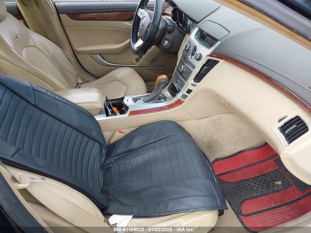 2008 CADILLAC CTS 1G6DH577680148615 Photo 4