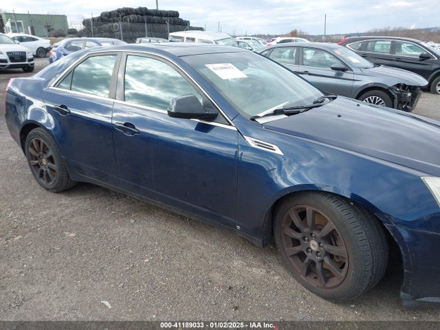 2008 CADILLAC CTS 1G6DH577680148615 Photo 5