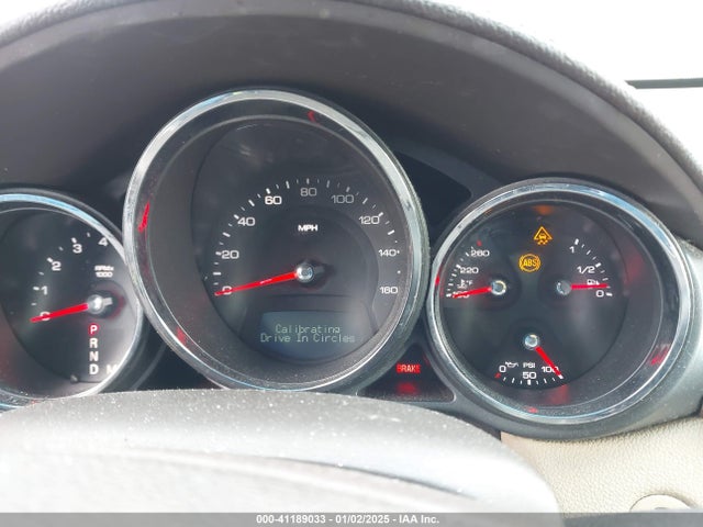 2008 CADILLAC CTS 1G6DH577680148615 Photo 6