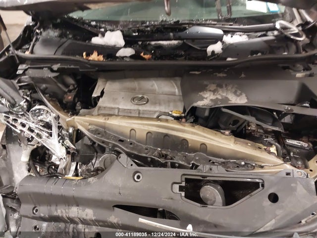 Lexus RX 350 2014 2T2BK1BA4EC230292 Image 10