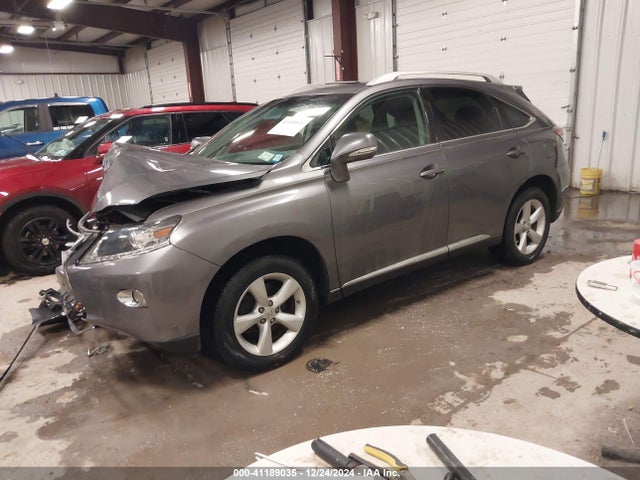 Lexus RX 350 2014 2T2BK1BA4EC230292 Image 2