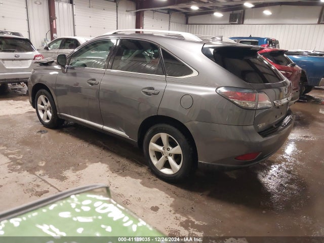 Lexus RX 350 2014 2T2BK1BA4EC230292 Image 3