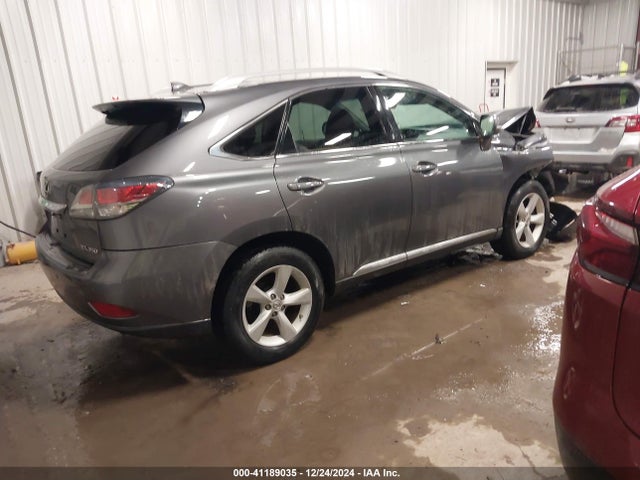 Lexus RX 350 2014 2T2BK1BA4EC230292 Image 4