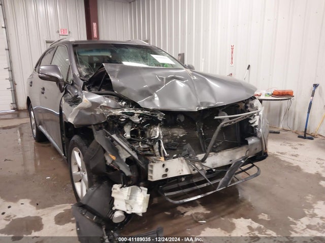 Lexus RX 350 2014 2T2BK1BA4EC230292 Image 6