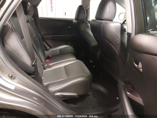 Lexus RX 350 2014 2T2BK1BA4EC230292 Image 8