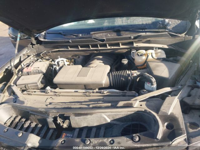 1GYS4EKL1PR159112 Cadillac Escalade 4wd Sport