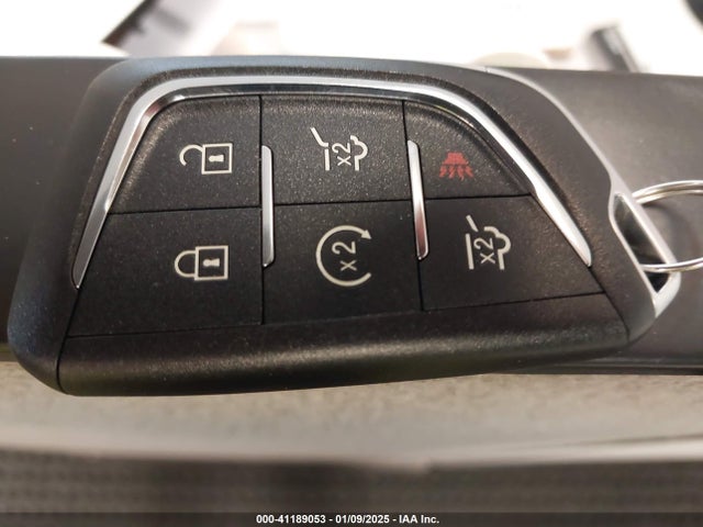 2023 CADILLAC ESCALADE 1GYS4EKL1PR159112 Photo 10