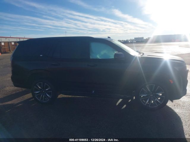 1GYS4EKL1PR159112 Cadillac Escalade 4wd Sport