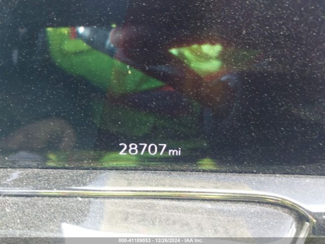 1GYS4EKL1PR159112 Cadillac Escalade 4wd Sport