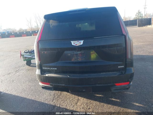 1GYS4EKL1PR159112 Cadillac Escalade 4wd Sport