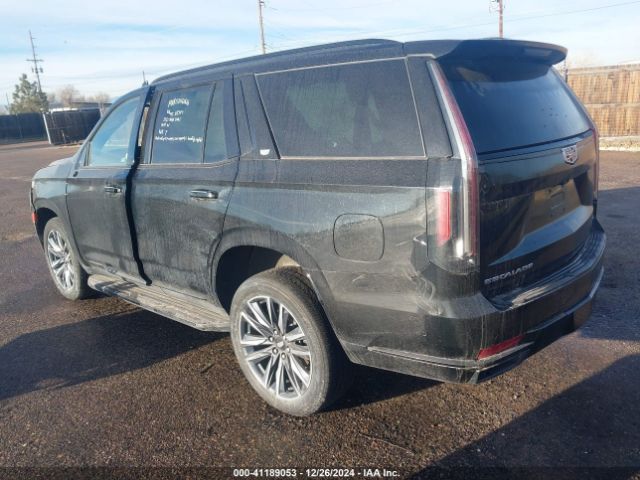 1GYS4EKL1PR159112 Cadillac Escalade 4wd Sport