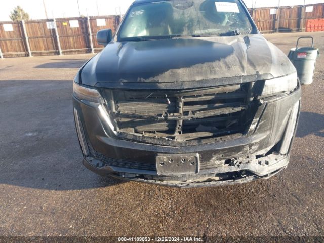 1GYS4EKL1PR159112 Cadillac Escalade 4wd Sport