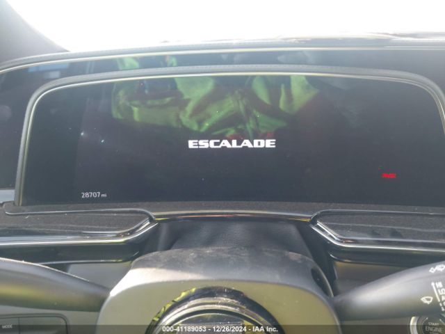 1GYS4EKL1PR159112 Cadillac Escalade 4wd Sport