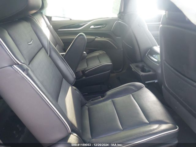 1GYS4EKL1PR159112 Cadillac Escalade 4wd Sport