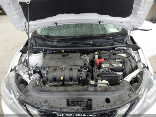 3N1AB7AP8HL717332 Nissan SENTRA SV