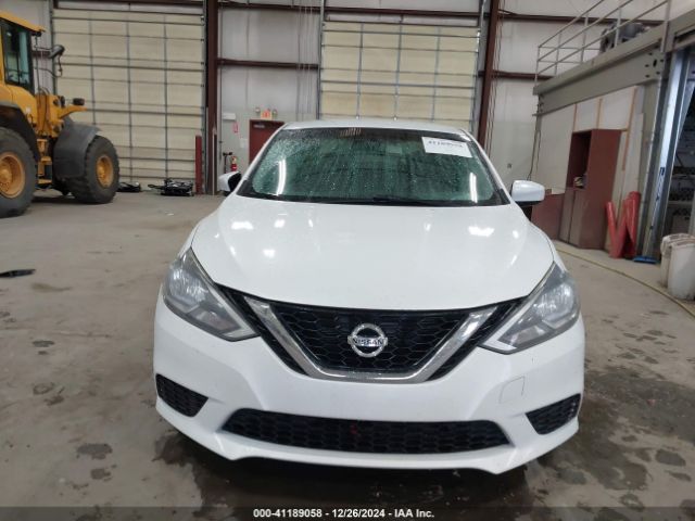 3N1AB7AP8HL717332 Nissan SENTRA SV
