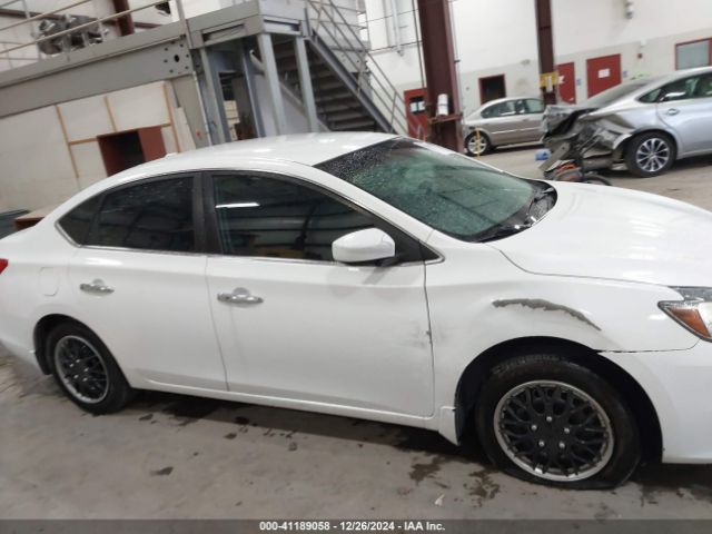 3N1AB7AP8HL717332 Nissan SENTRA SV