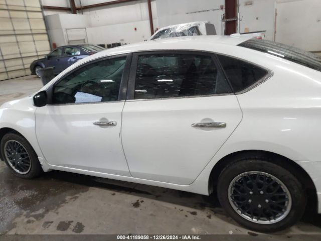 3N1AB7AP8HL717332 Nissan SENTRA SV