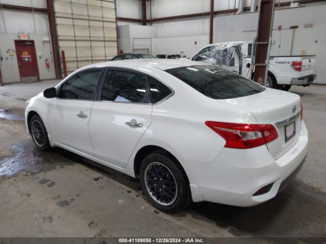 3N1AB7AP8HL717332 Nissan SENTRA SV