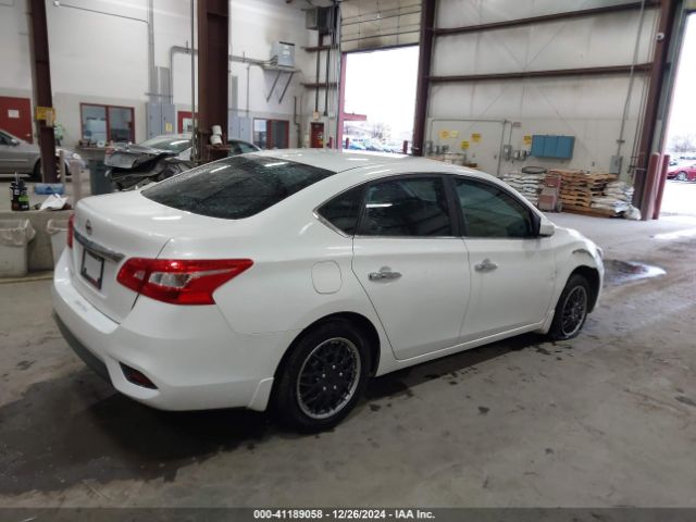 3N1AB7AP8HL717332 Nissan SENTRA SV