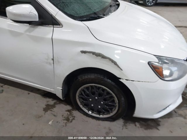 3N1AB7AP8HL717332 Nissan SENTRA SV