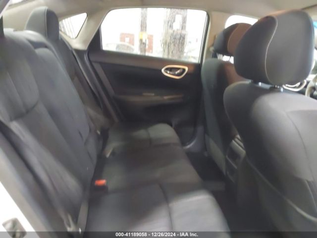 3N1AB7AP8HL717332 Nissan SENTRA SV