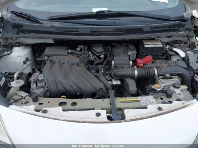 3N1CE2CP7FL399961 Nissan Versa Note S (sr)/s Plus/sl/sr/sv