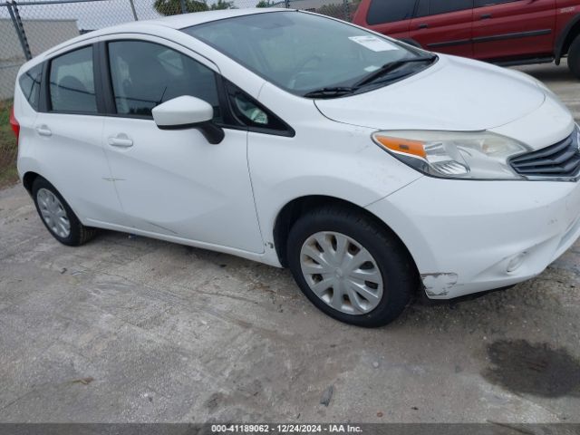 3N1CE2CP7FL399961 Nissan Versa Note S (sr)/s Plus/sl/sr/sv