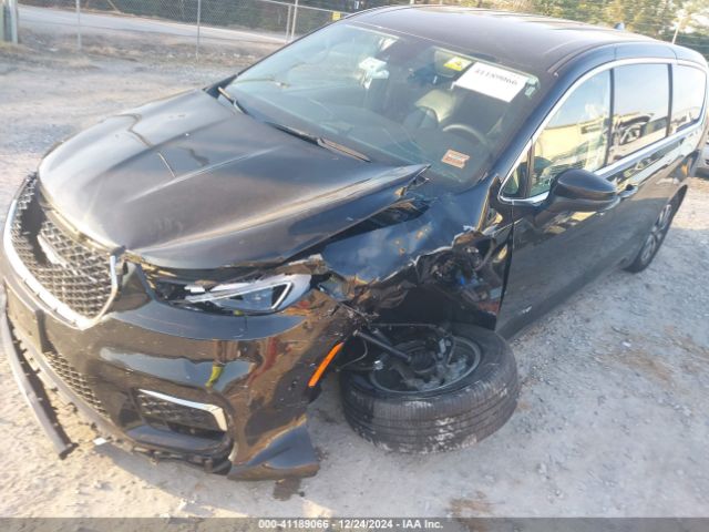 2C4RC1L73PR523025 Chrysler Pacifica Hybrid Touring L