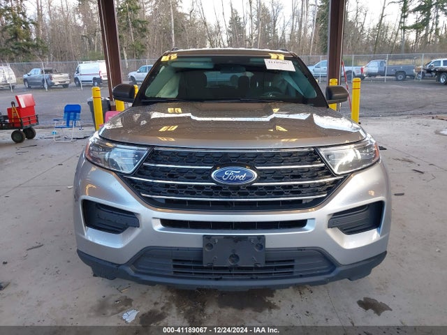 Ford EXPLORER XLT 2024 1FMSK8DH2RGA72836 Image 12