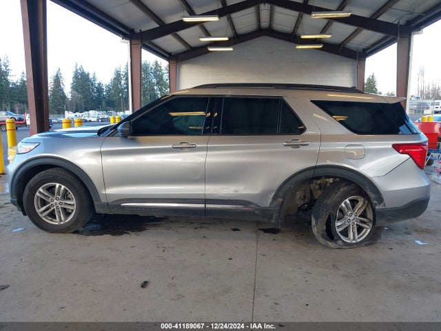 Ford EXPLORER XLT 2024 1FMSK8DH2RGA72836 Image 14