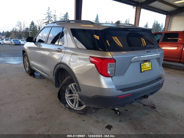 Ford EXPLORER XLT 2024 1FMSK8DH2RGA72836 Image 3