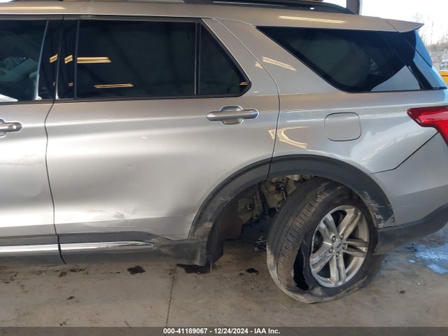 Ford EXPLORER XLT 2024 1FMSK8DH2RGA72836 Image 6
