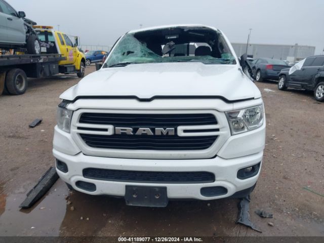 1C6RREFT8KN549163 RAM 1500 Big Horn/lone Star  4x2 5'7 Box