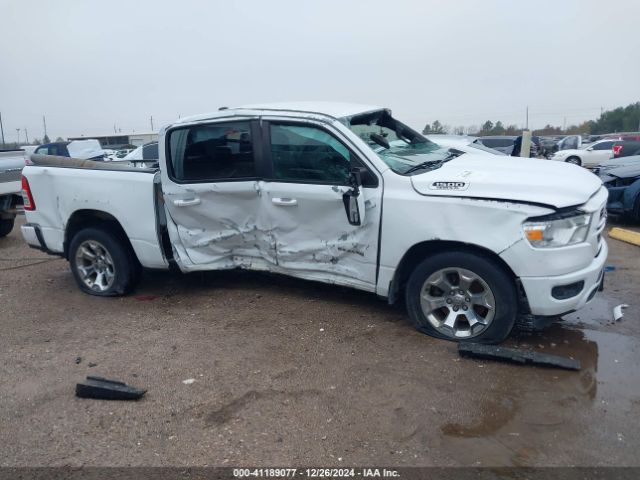 1C6RREFT8KN549163 RAM 1500 Big Horn/lone Star  4x2 5'7 Box