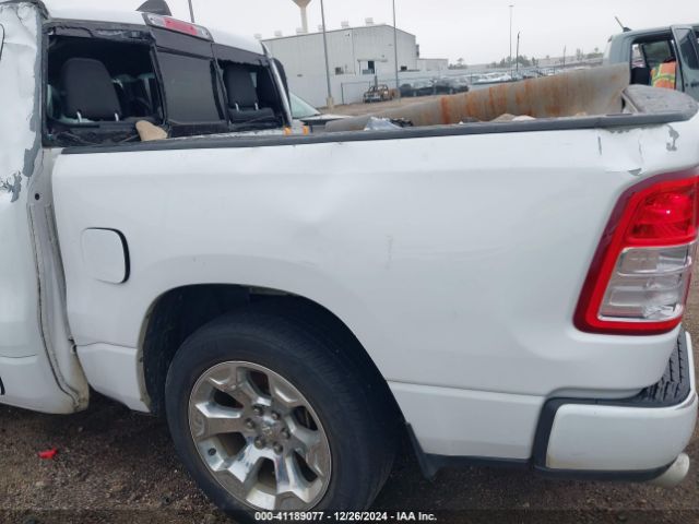 1C6RREFT8KN549163 RAM 1500 Big Horn/lone Star  4x2 5'7 Box