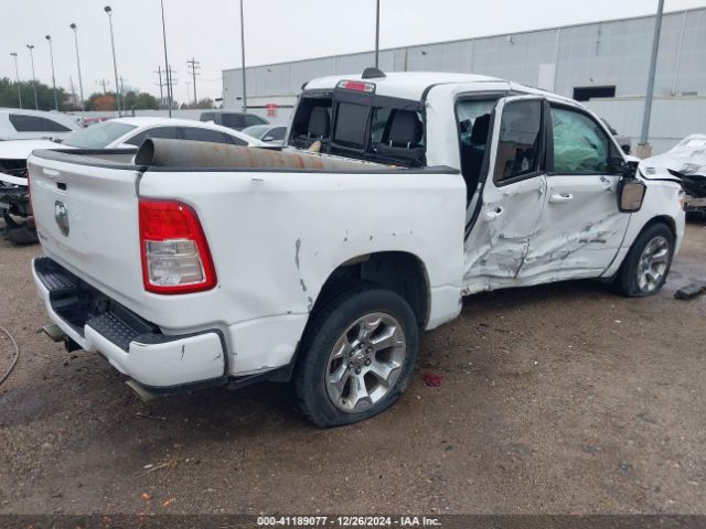 1C6RREFT8KN549163 RAM 1500 Big Horn/lone Star  4x2 5'7 Box