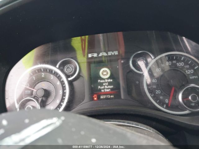 1C6RREFT8KN549163 RAM 1500 Big Horn/lone Star  4x2 5'7 Box