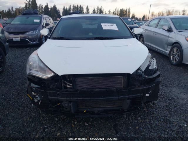KMHTC6AD3GU257788 Hyundai Veloster