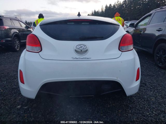 KMHTC6AD3GU257788 Hyundai Veloster