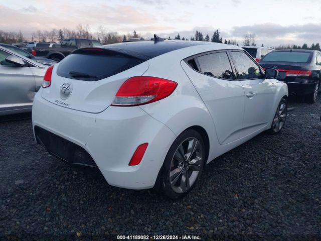 KMHTC6AD3GU257788 Hyundai Veloster