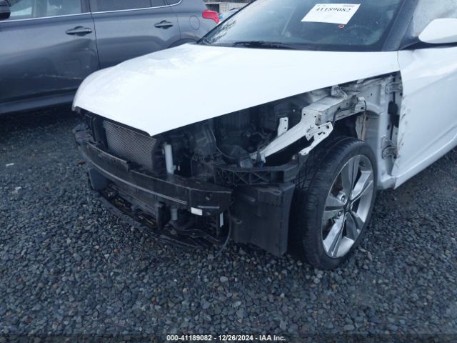 KMHTC6AD3GU257788 Hyundai Veloster