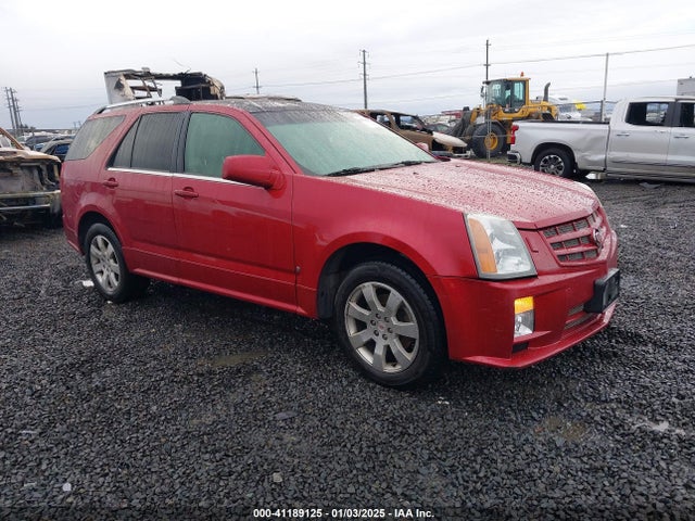 2009 CADILLAC SRX 1GYEE437690131965 Photo 0