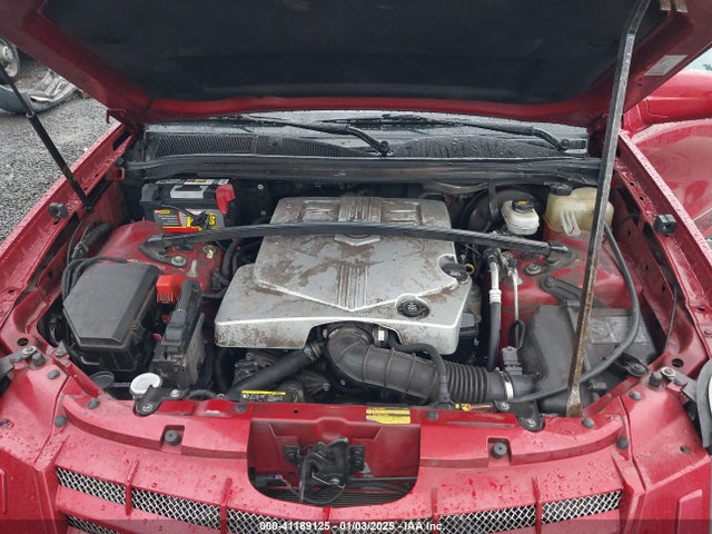 2009 CADILLAC SRX 1GYEE437690131965 Photo 9