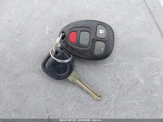 2009 CADILLAC SRX 1GYEE437690131965 Photo 10
