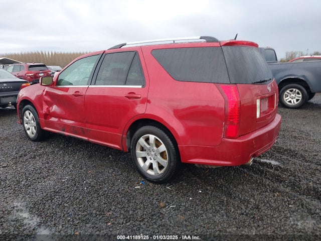 2009 CADILLAC SRX 1GYEE437690131965 Photo 2