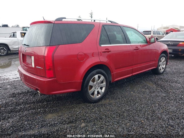 2009 CADILLAC SRX 1GYEE437690131965 Photo 3