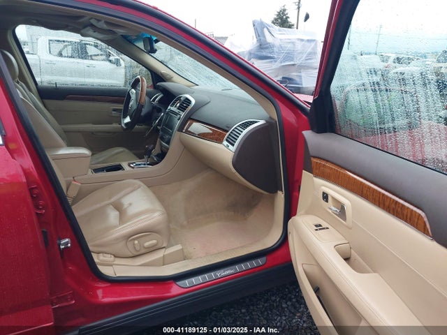 2009 CADILLAC SRX 1GYEE437690131965 Photo 4