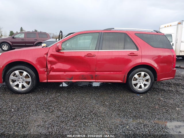2009 CADILLAC SRX 1GYEE437690131965 Photo 5