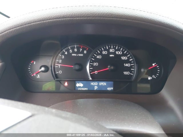 2009 CADILLAC SRX 1GYEE437690131965 Photo 6